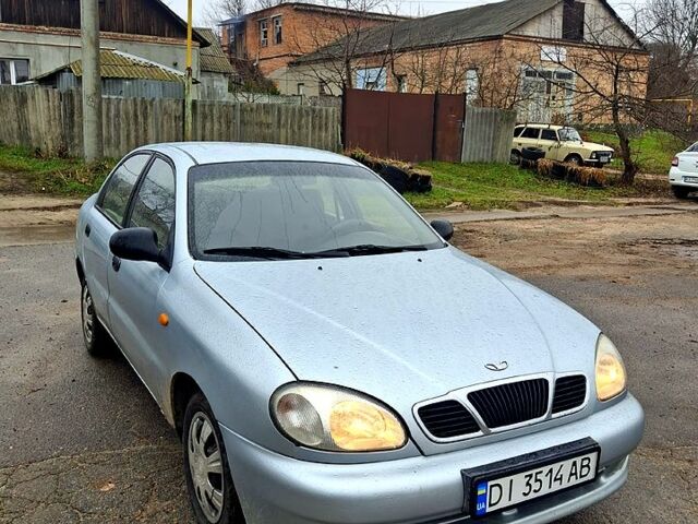 Серый Дэу Сенс, объемом двигателя 1.3 л и пробегом 200 тыс. км за 1350 $, фото 4 на Automoto.ua