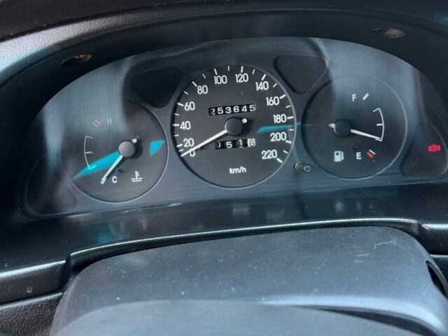 Дэу Сенс 2005 в Турийск на Automoto.ua Серый Дэу Сенс, объемом двигателя 1.5 л и пробегом 250 тыс. км за 1700 $, фото 7 на Automoto.ua