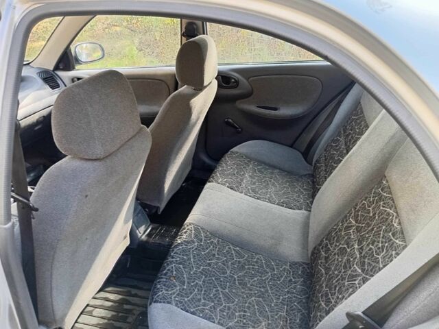 Сірий Деу Сенс, об'ємом двигуна 1.3 л та пробігом 200 тис. км за 1700 $, фото 7 на Automoto.ua