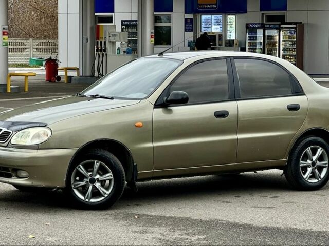 Сірий Деу Сенс, об'ємом двигуна 1.5 л та пробігом 200 тис. км за 2550 $, фото 14 на Automoto.ua