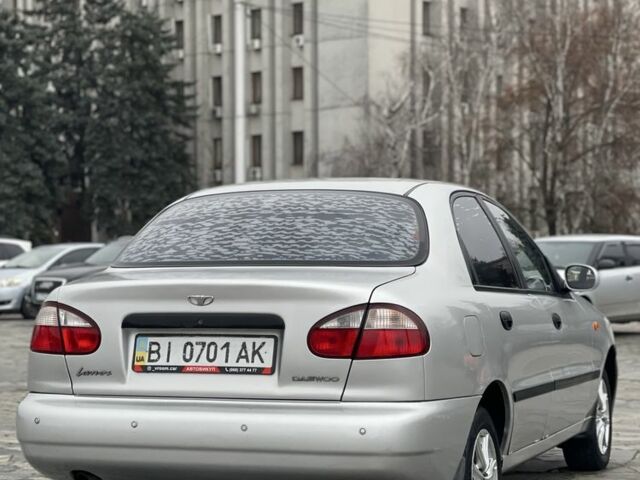 Серый Дэу Сенс, объемом двигателя 1.5 л и пробегом 198 тыс. км за 1699 $, фото 4 на Automoto.ua