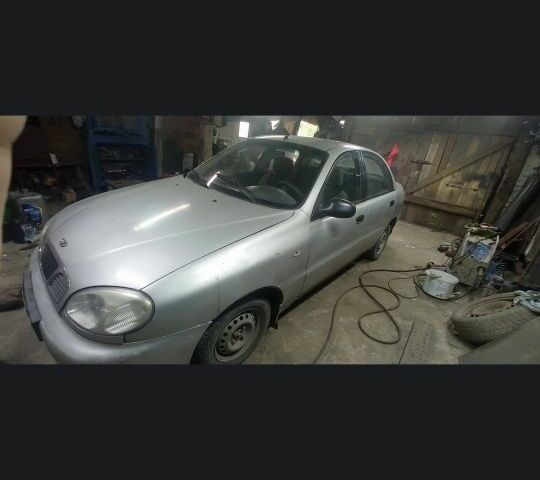 Сірий Деу Сенс, об'ємом двигуна 0 л та пробігом 170 тис. км за 750 $, фото 7 на Automoto.ua