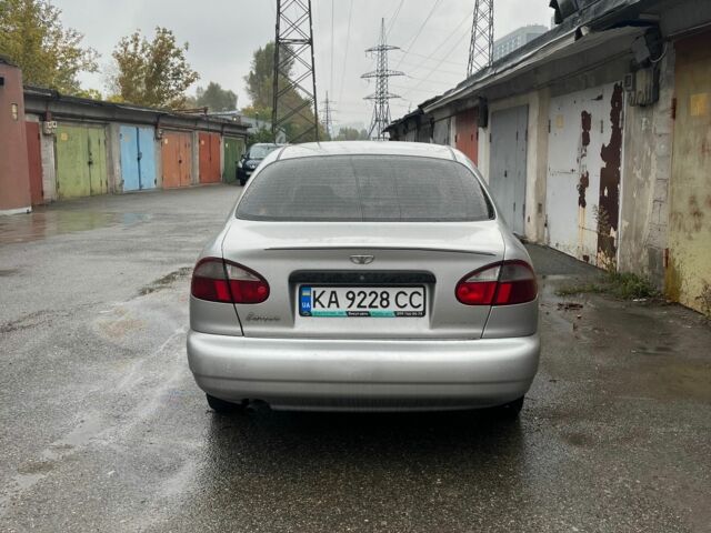 Сірий Деу Сенс, об'ємом двигуна 1.5 л та пробігом 226 тис. км за 1500 $, фото 2 на Automoto.ua