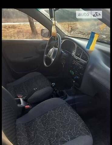 Серый Дэу Сенс, объемом двигателя 1.3 л и пробегом 170 тыс. км за 2291 $, фото 23 на Automoto.ua