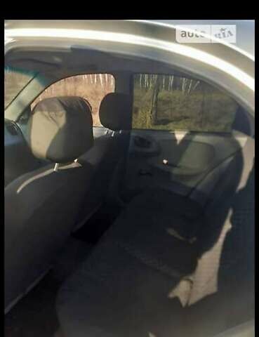 Серый Дэу Сенс, объемом двигателя 1.3 л и пробегом 170 тыс. км за 2291 $, фото 22 на Automoto.ua