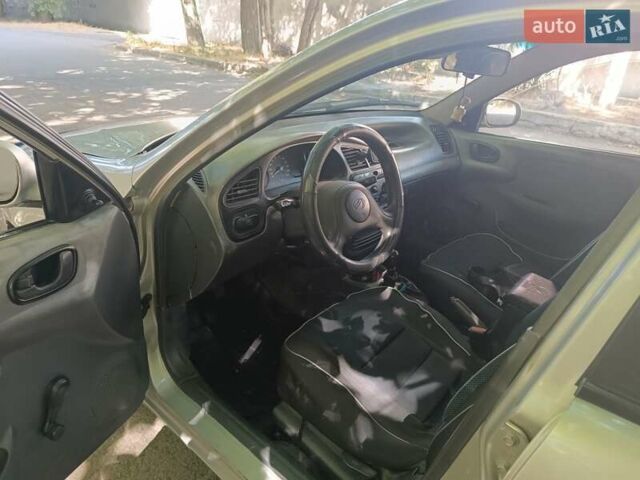 Серый Дэу Сенс, объемом двигателя 1.3 л и пробегом 213 тыс. км за 1900 $, фото 3 на Automoto.ua