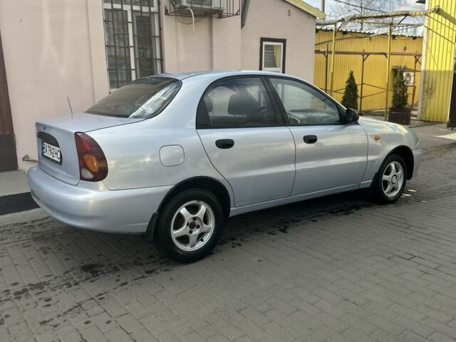 Сірий Деу Сенс, об'ємом двигуна 1.6 л та пробігом 250 тис. км за 3050 $, фото 7 на Automoto.ua