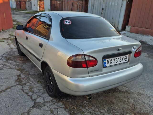 Сірий Деу Сенс, об'ємом двигуна 1.5 л та пробігом 257 тис. км за 2500 $, фото 2 на Automoto.ua