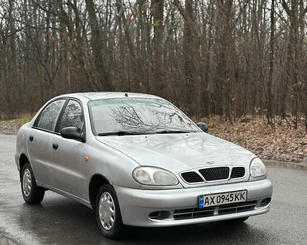 Серый Дэу Сенс, объемом двигателя 1.3 л и пробегом 194 тыс. км за 1350 $, фото 2 на Automoto.ua