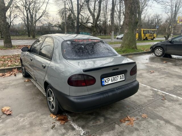 Сірий Деу Сенс, об'ємом двигуна 1.3 л та пробігом 99 тис. км за 1300 $, фото 2 на Automoto.ua