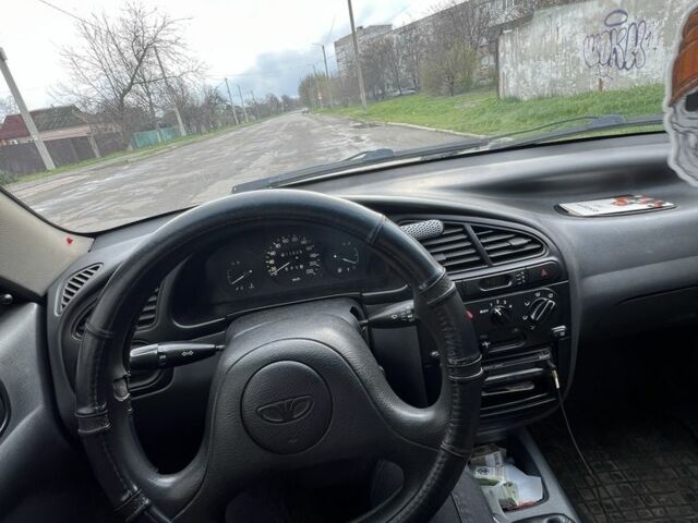 Дэу Сенс 2005 в Павлограде на Automoto.ua Серый Дэу Сенс, объемом двигателя 1.3 л и пробегом 217 тыс. км за 1900 $, фото 3 на Automoto.ua