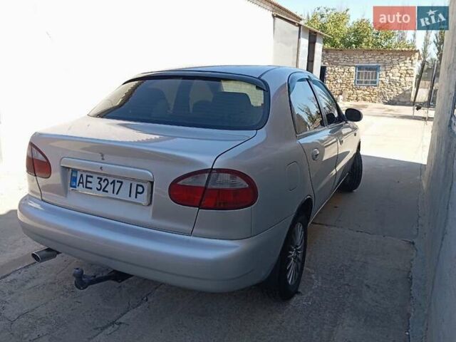 Сірий Деу Сенс, об'ємом двигуна 1.5 л та пробігом 220 тис. км за 2700 $, фото 1 на Automoto.ua