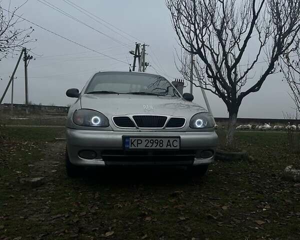 Серый Дэу Сенс, объемом двигателя 1.3 л и пробегом 270 тыс. км за 1400 $, фото 5 на Automoto.ua