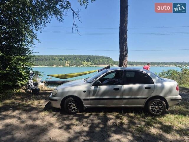 Деу Сенс 2005 у Львові на Automoto.ua Сірий Деу Сенс, об'ємом двигуна 1.3 л та пробігом 150 тис. км за 2000 $, фото 2 на Automoto.ua
