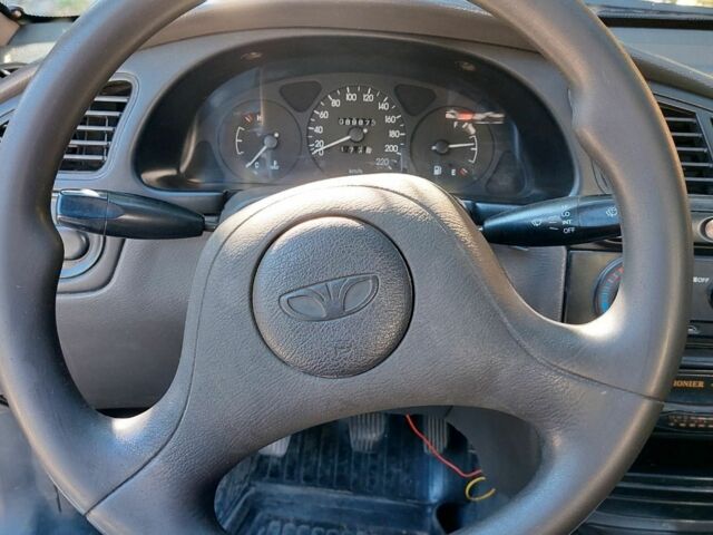 Деу Сенс 2005 у Дніпро (Дніпропетровську) на Automoto.ua Сірий Деу Сенс, об'ємом двигуна 0 л та пробігом 90 тис. км за 1800 $, фото 5 на Automoto.ua