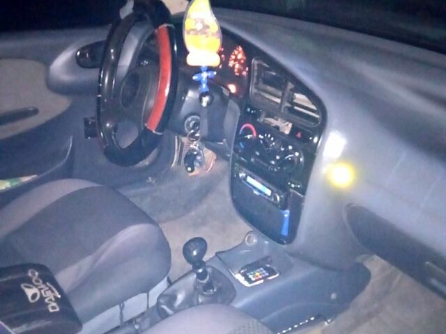 Серый Дэу Сенс, объемом двигателя 1.3 л и пробегом 0 тыс. км за 900 $, фото 2 на Automoto.ua