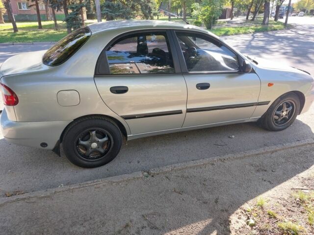 Серый Дэу Сенс, объемом двигателя 1.5 л и пробегом 218 тыс. км за 2550 $, фото 15 на Automoto.ua