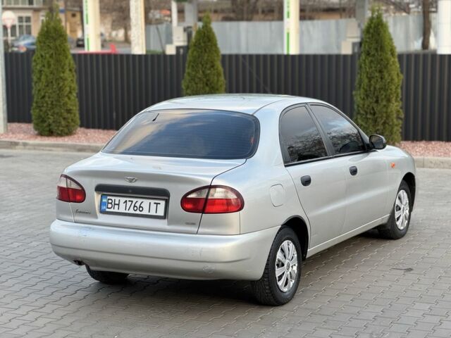 Серый Дэу Сенс, объемом двигателя 1.5 л и пробегом 176 тыс. км за 2400 $, фото 6 на Automoto.ua