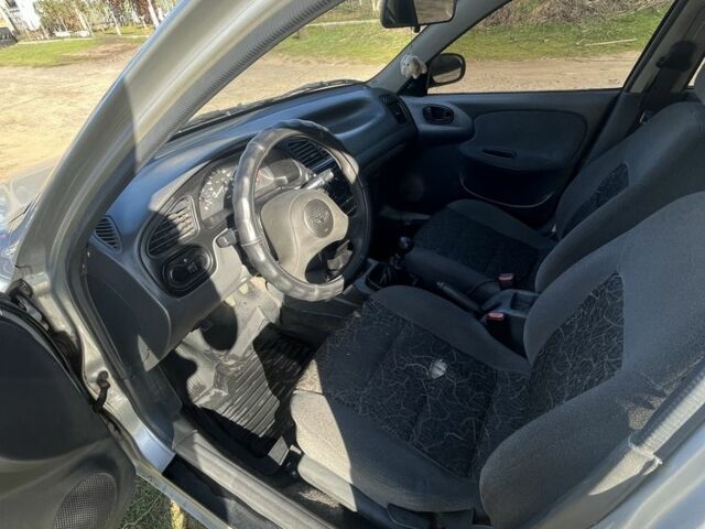 Сірий Деу Сенс, об'ємом двигуна 1.5 л та пробігом 127 тис. км за 1600 $, фото 12 на Automoto.ua