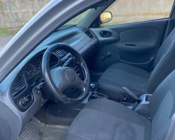 Сірий Деу Сенс, об'ємом двигуна 1.3 л та пробігом 293 тис. км за 1700 $, фото 7 на Automoto.ua