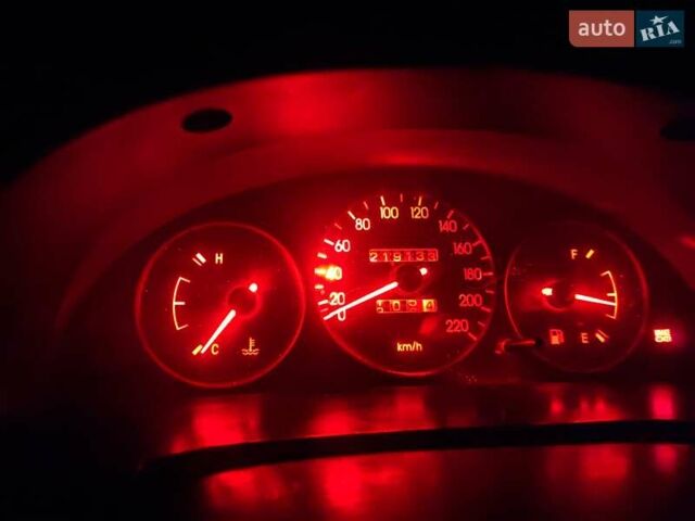 Серый Дэу Сенс, объемом двигателя 1.3 л и пробегом 219 тыс. км за 1654 $, фото 8 на Automoto.ua