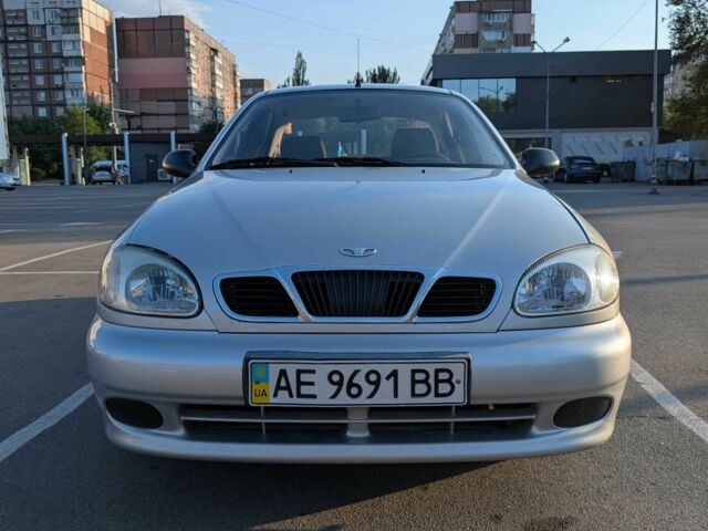 Серый Дэу Сенс, объемом двигателя 1.5 л и пробегом 67 тыс. км за 3600 $, фото 1 на Automoto.ua