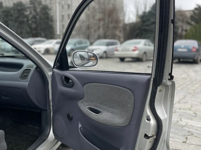 Серый Дэу Сенс, объемом двигателя 1.5 л и пробегом 198 тыс. км за 1699 $, фото 14 на Automoto.ua