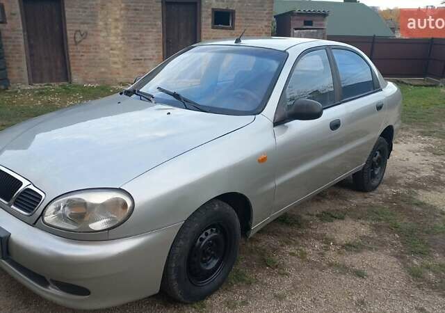 Сірий Деу Сенс, об'ємом двигуна 0 л та пробігом 192 тис. км за 1199 $, фото 2 на Automoto.ua
