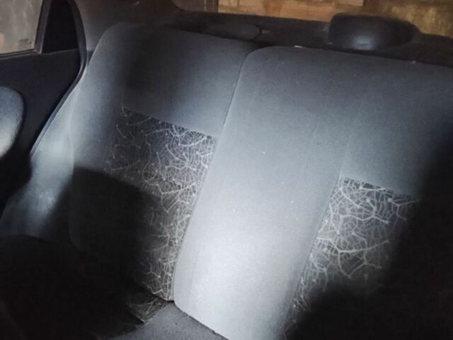 Серый Дэу Сенс, объемом двигателя 1.3 л и пробегом 25 тыс. км за 999 $, фото 5 на Automoto.ua