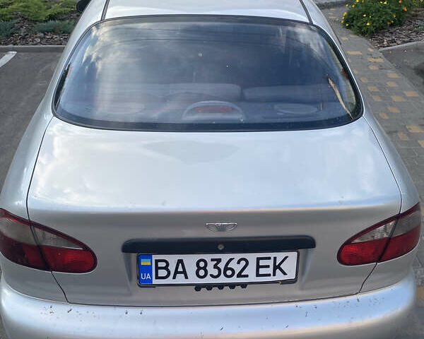 Сірий Деу Сенс, об'ємом двигуна 1.3 л та пробігом 210 тис. км за 2400 $, фото 3 на Automoto.ua