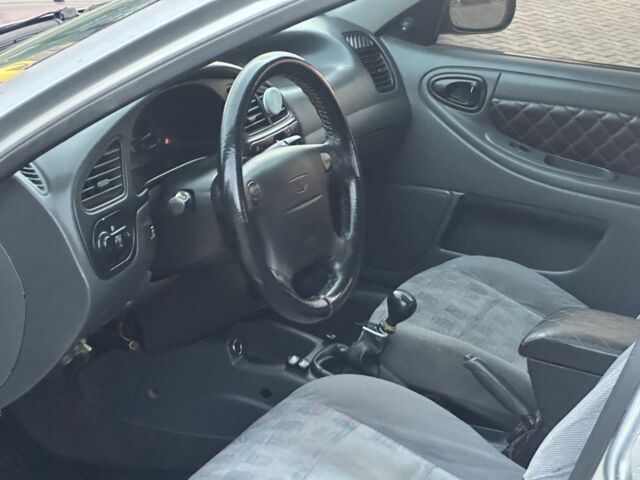 Серый Дэу Сенс, объемом двигателя 1.5 л и пробегом 180 тыс. км за 1700 $, фото 15 на Automoto.ua