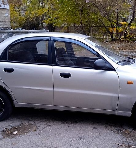 Серый Дэу Сенс, объемом двигателя 1.3 л и пробегом 180 тыс. км за 1250 $, фото 8 на Automoto.ua