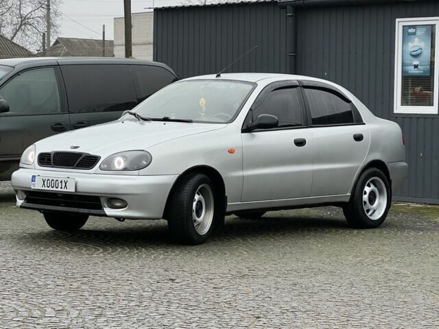 Серый Дэу Сенс, объемом двигателя 1.3 л и пробегом 180 тыс. км за 2600 $, фото 4 на Automoto.ua