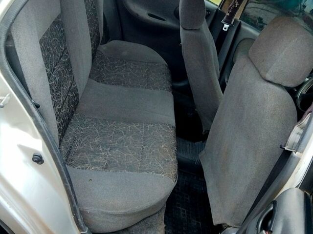 Сірий Деу Сенс, об'ємом двигуна 1.3 л та пробігом 0 тис. км за 1400 $, фото 1 на Automoto.ua