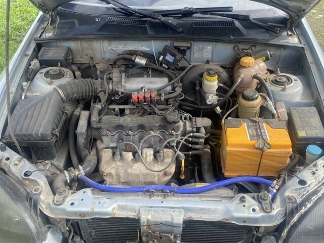 Сірий Деу Сенс, об'ємом двигуна 1.5 л та пробігом 337 тис. км за 1600 $, фото 5 на Automoto.ua