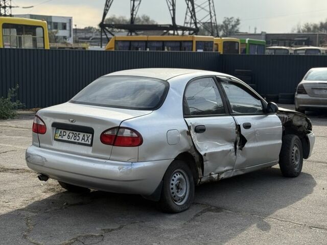 Серый Дэу Сенс, объемом двигателя 1.5 л и пробегом 200 тыс. км за 999 $, фото 5 на Automoto.ua