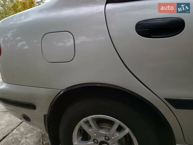 Сірий Деу Сенс, об'ємом двигуна 1.3 л та пробігом 140 тис. км за 2100 $, фото 5 на Automoto.ua