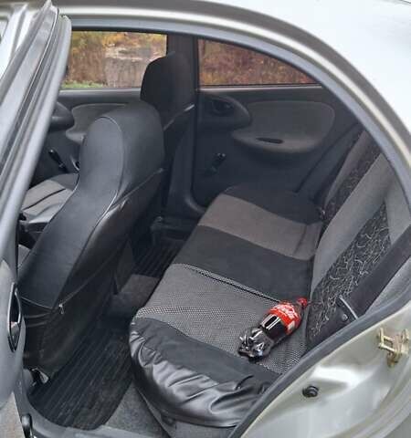 Серый Дэу Сенс, объемом двигателя 1.3 л и пробегом 201 тыс. км за 1900 $, фото 7 на Automoto.ua