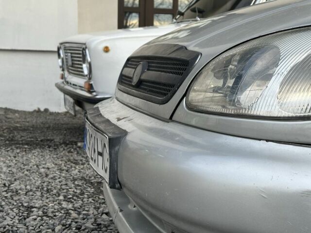 Сірий Деу Сенс, об'ємом двигуна 1.5 л та пробігом 300 тис. км за 1250 $, фото 6 на Automoto.ua