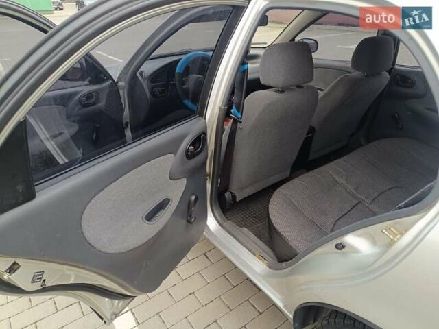 Серый Дэу Сенс, объемом двигателя 1.3 л и пробегом 212 тыс. км за 2300 $, фото 21 на Automoto.ua