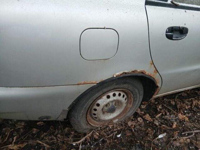 Серый Дэу Сенс, объемом двигателя 0 л и пробегом 343 тыс. км за 720 $, фото 2 на Automoto.ua