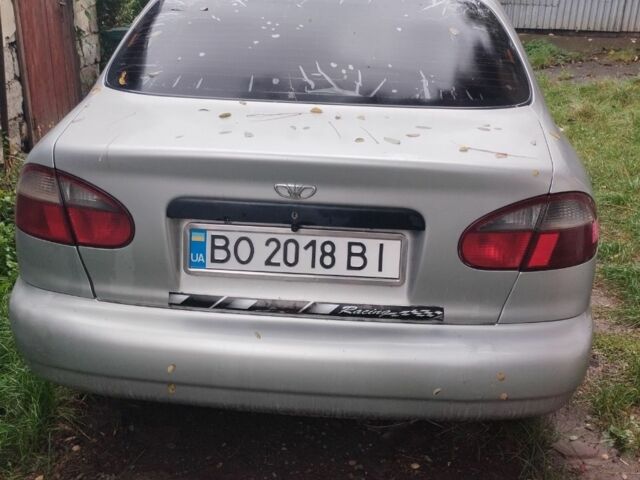 Сірий Деу Сенс, об'ємом двигуна 1.3 л та пробігом 168 тис. км за 1578 $, фото 2 на Automoto.ua