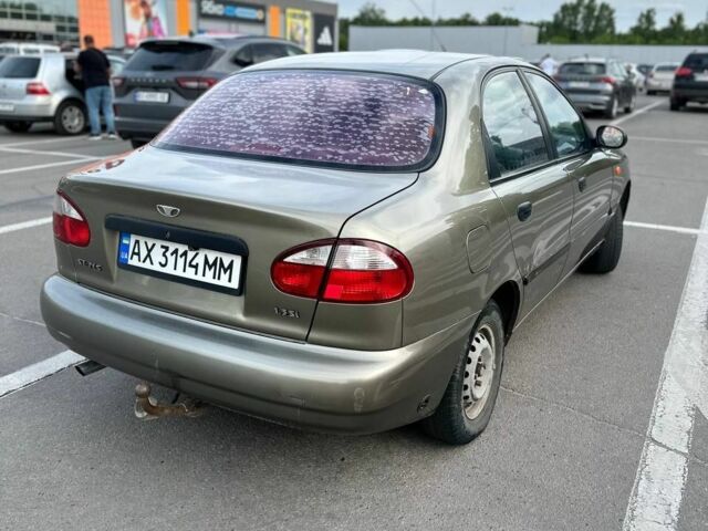 Сірий Деу Сенс, об'ємом двигуна 1.3 л та пробігом 260 тис. км за 70000 $, фото 3 на Automoto.ua