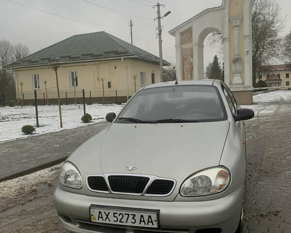 Сірий Деу Сенс, об'ємом двигуна 1.3 л та пробігом 195 тис. км за 1650 $, фото 2 на Automoto.ua