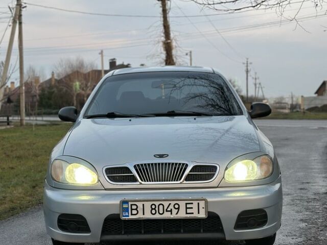 Сірий Деу Сенс, об'ємом двигуна 1.5 л та пробігом 265 тис. км за 1900 $, фото 1 на Automoto.ua