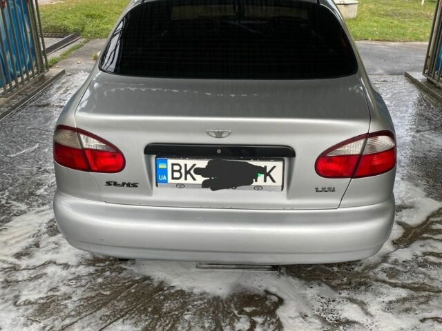 Сірий Деу Сенс, об'ємом двигуна 0 л та пробігом 300 тис. км за 1300 $, фото 2 на Automoto.ua