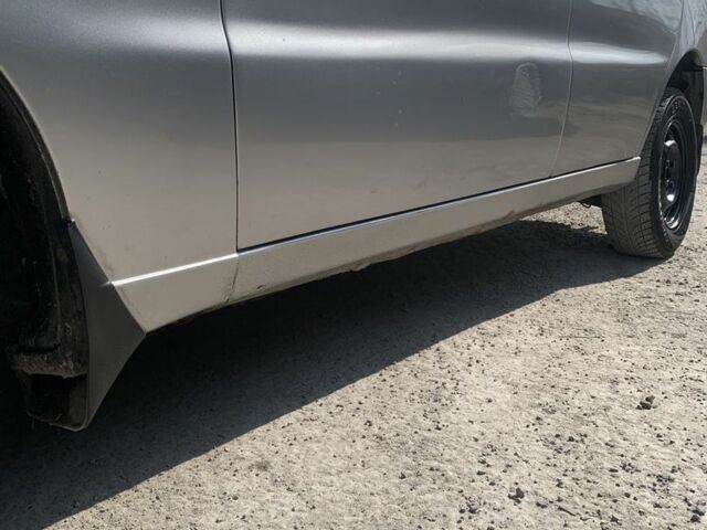 Сірий Деу Сенс, об'ємом двигуна 1.6 л та пробігом 200 тис. км за 1000 $, фото 17 на Automoto.ua