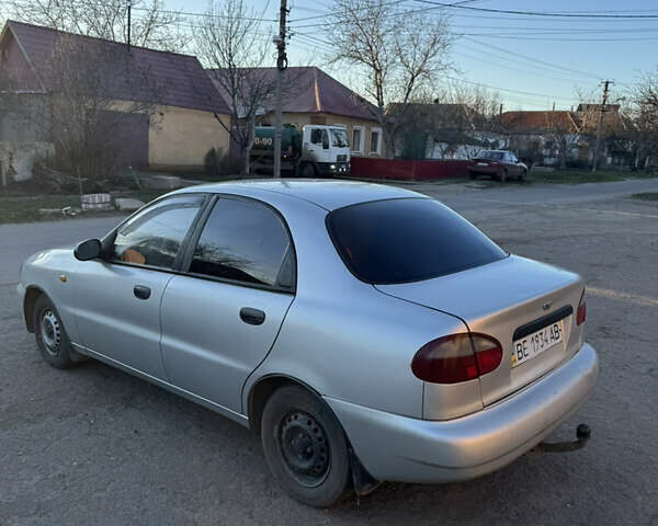 Сірий Деу Сенс, об'ємом двигуна 1.3 л та пробігом 578 тис. км за 1350 $, фото 5 на Automoto.ua