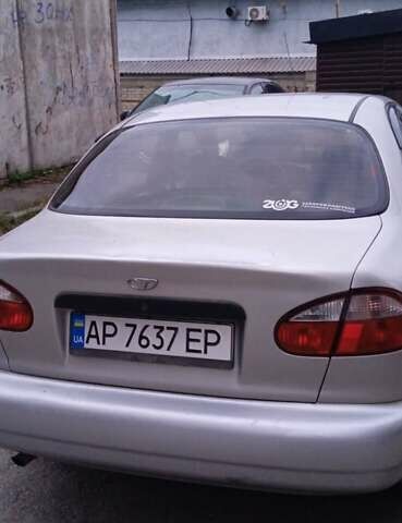 Серый Дэу Сенс, объемом двигателя 1.3 л и пробегом 180 тыс. км за 1250 $, фото 9 на Automoto.ua