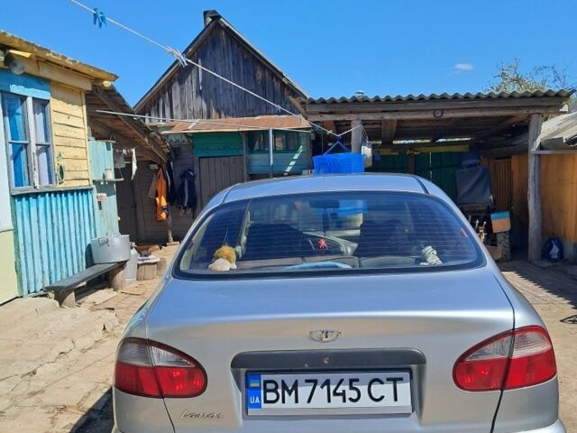 Сірий Деу Сенс, об'ємом двигуна 1.5 л та пробігом 168 тис. км за 2200 $, фото 4 на Automoto.ua